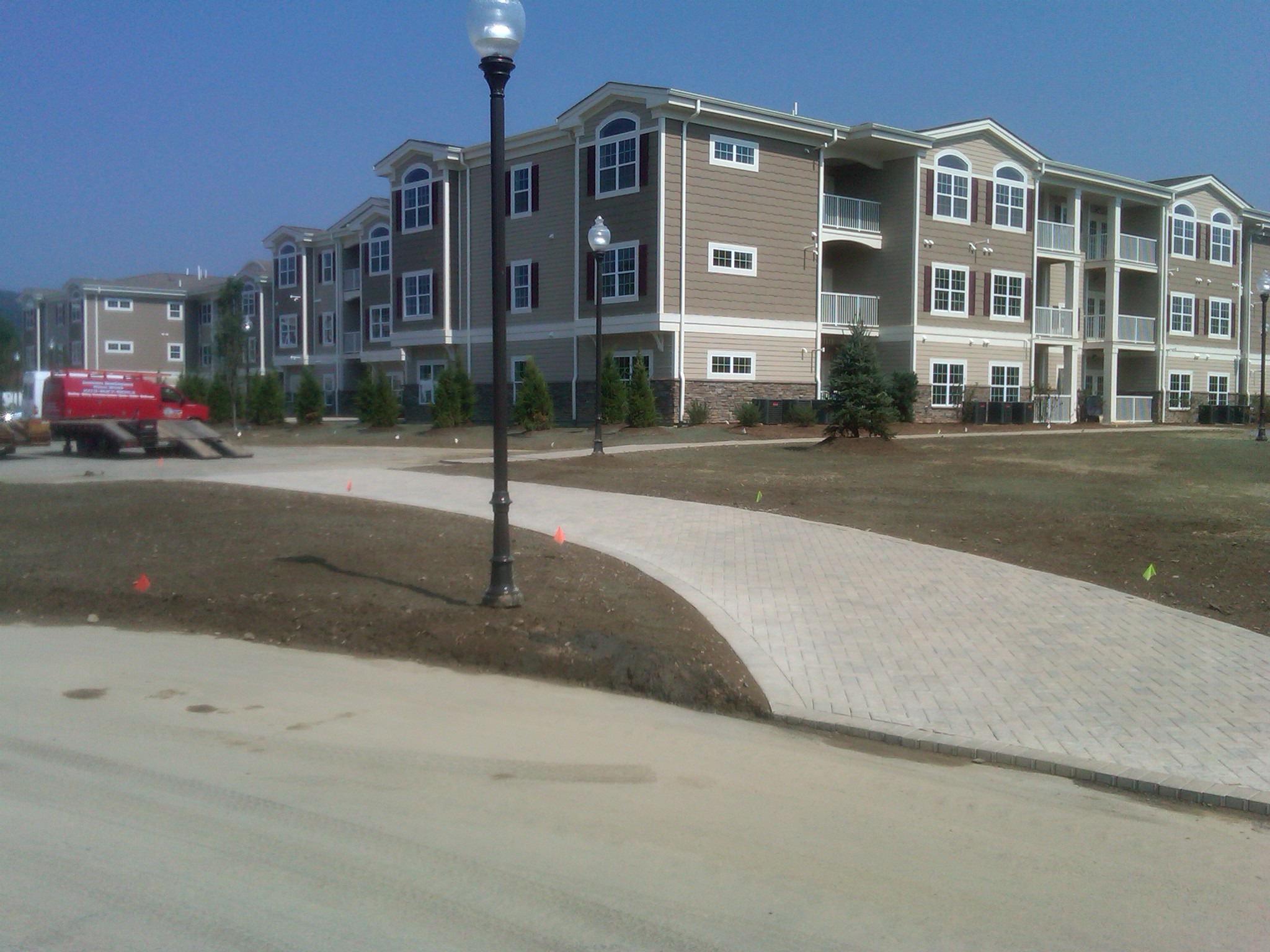Commercial Siding Project www.snehomeworks.com