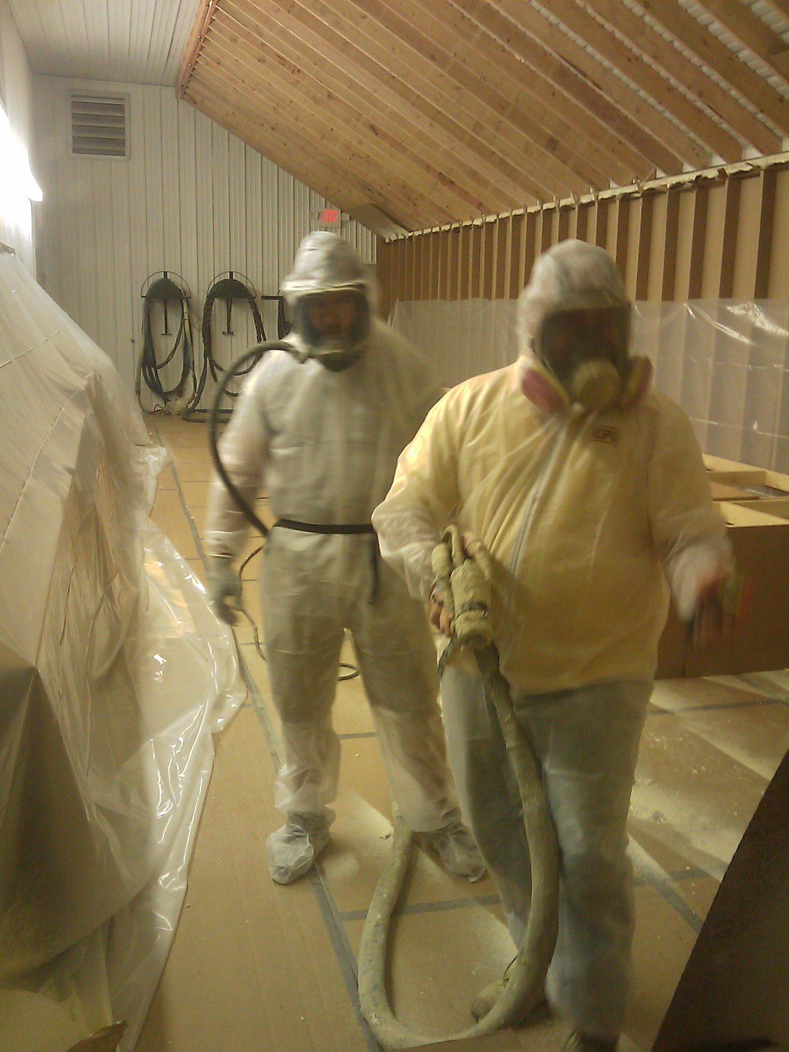 snehomeworks.com CT roof restoration & repair training