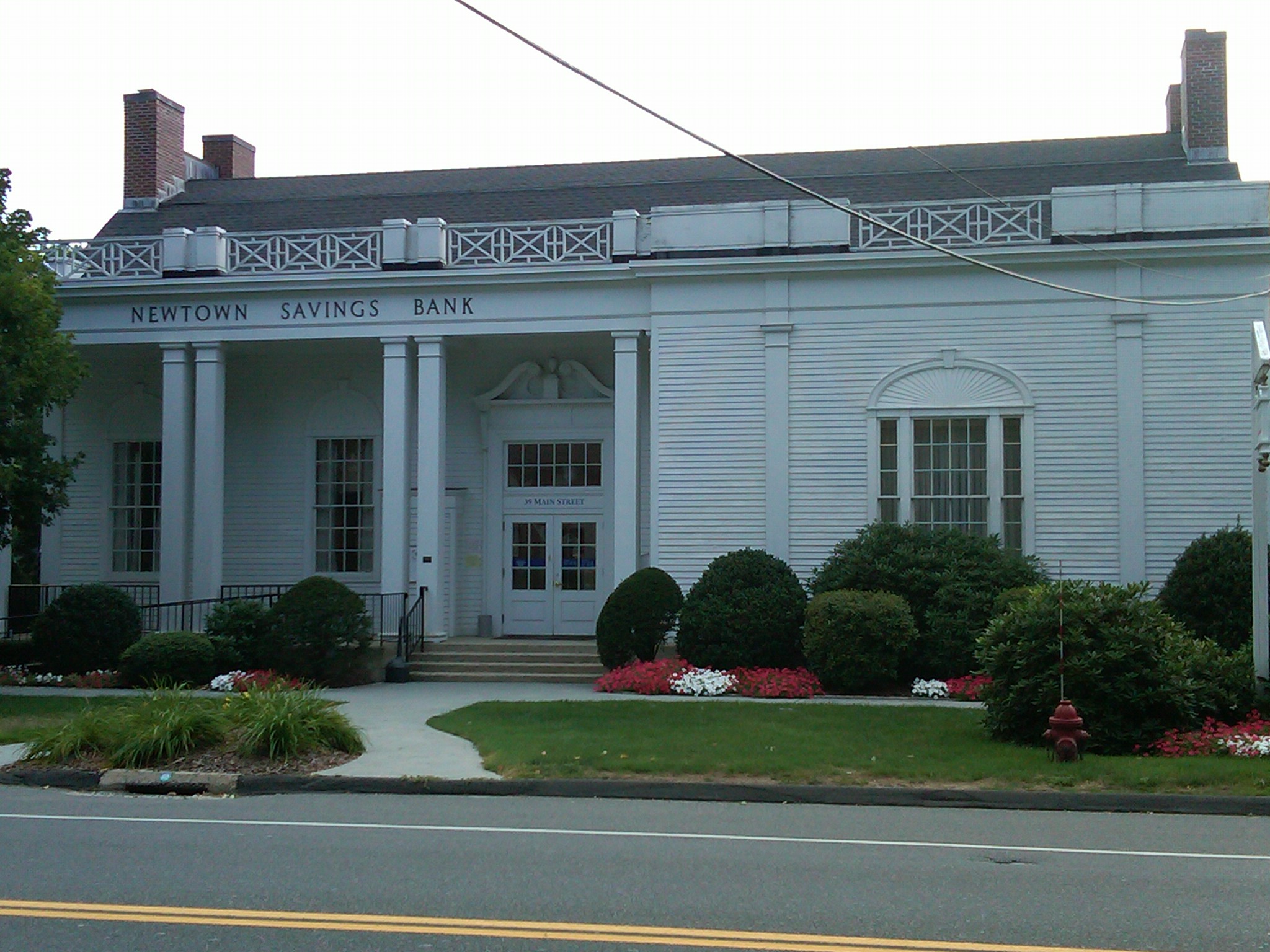 Connecticut roofing contractor NSB