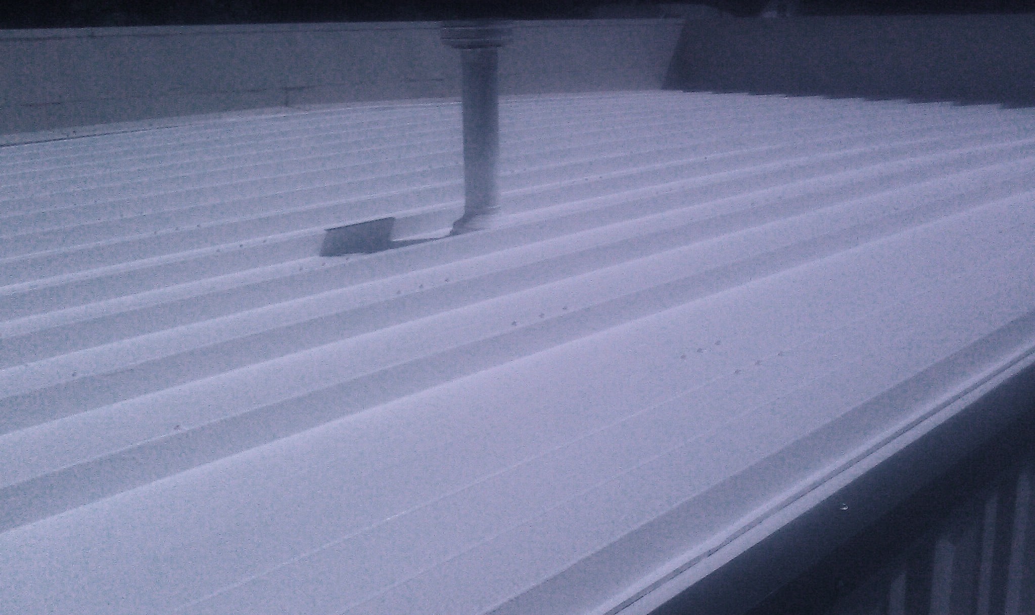 Metal Roof restoration for Connecticut