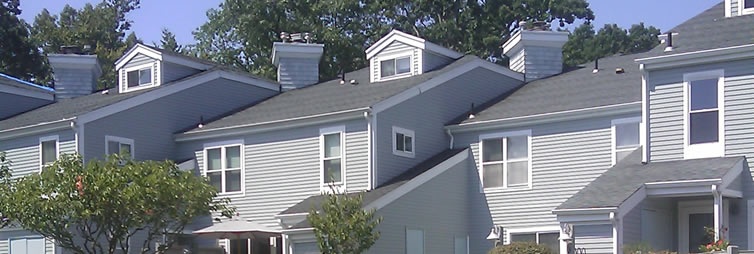 Connecticut condominium Roofing & Siding Company